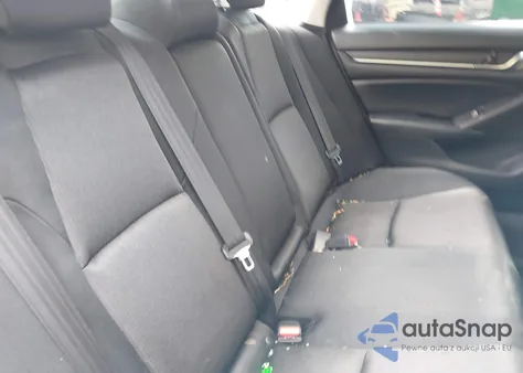 2018 Honda Accord Ex из США, поврежденный, VIN 1HGCV1F47JA168648